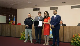 Polícia Federal lança pedra fundamental da nova sede no Piauí