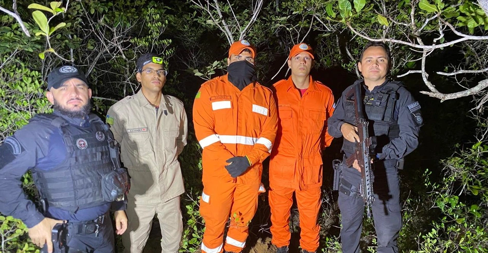 DRACO encontra corpo de homem assassinado pelo tribunal do crime em Pedro II