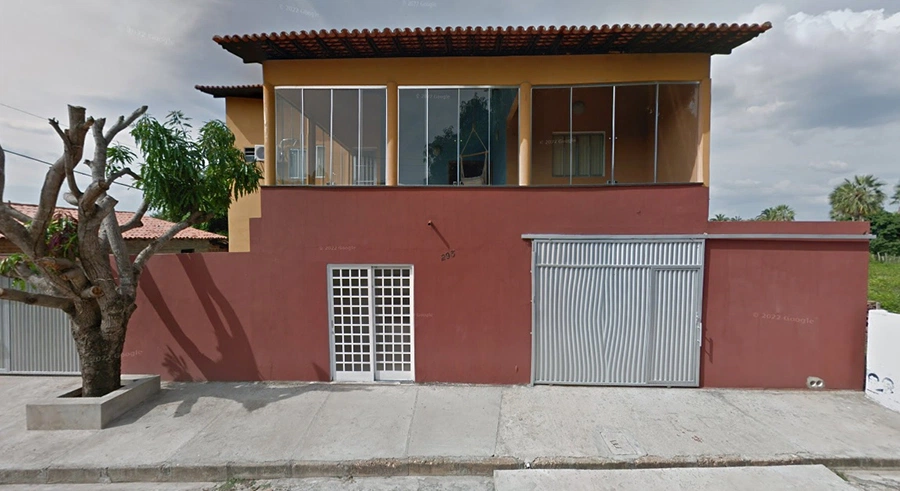 Sede da empresa J A Consultoria na cidade de Coivaras.