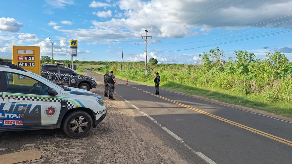 PM intensifica operações em Teresina e região metropolitana