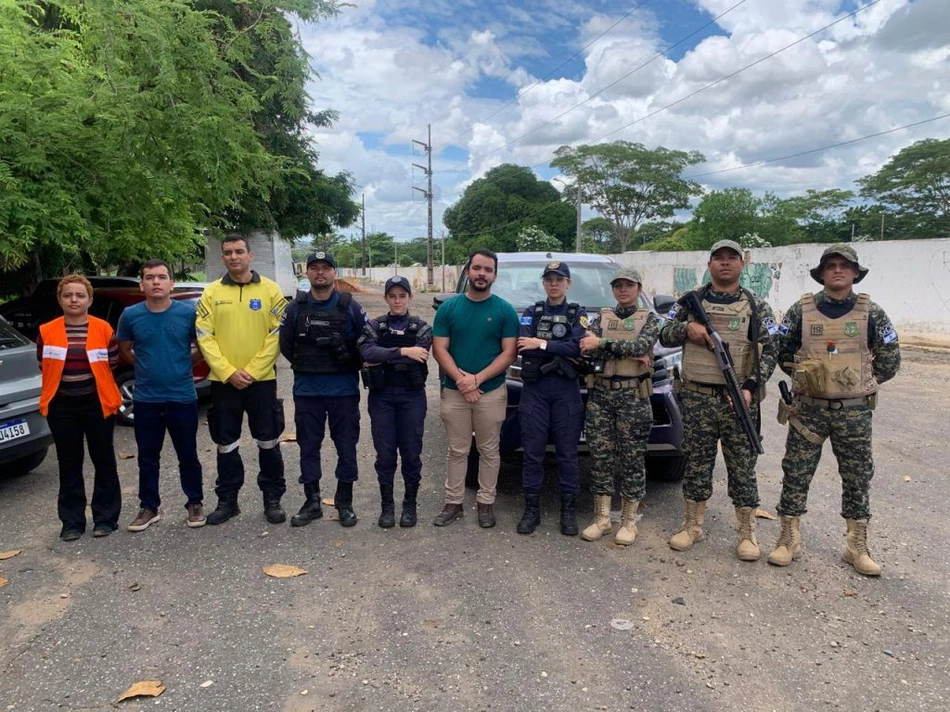 Programa Lixo Zero em Teresina