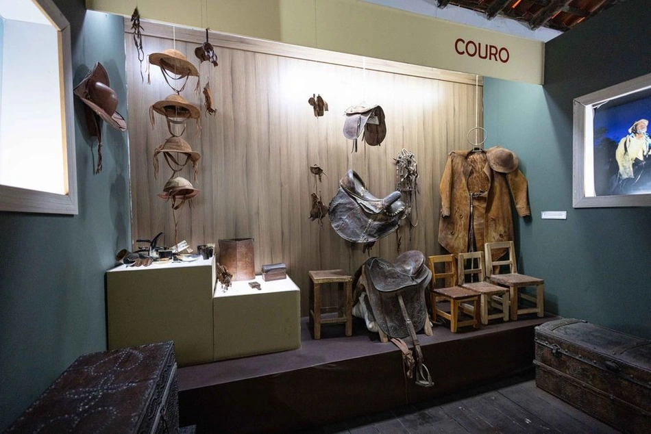 Peças antigas encantam visitantes no Museu do Piauí