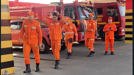 Bombeiros Militares seguem entregando doações para vítimas de alagamento em Picos