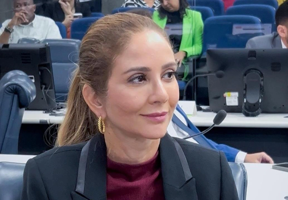 Vereadora Lucy Soares assume presidência da Comissão da Pessoa com Deficiência e Acessibilidade