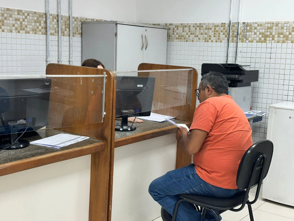 Atendimento Sine Piauí