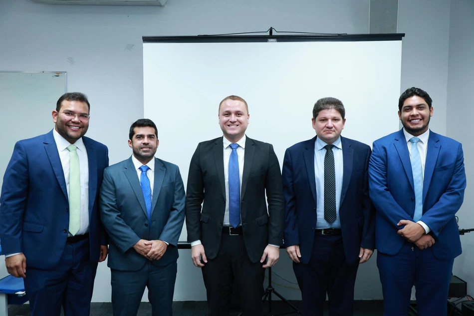 Primeira reunião da Comissão de Legislação da CMT