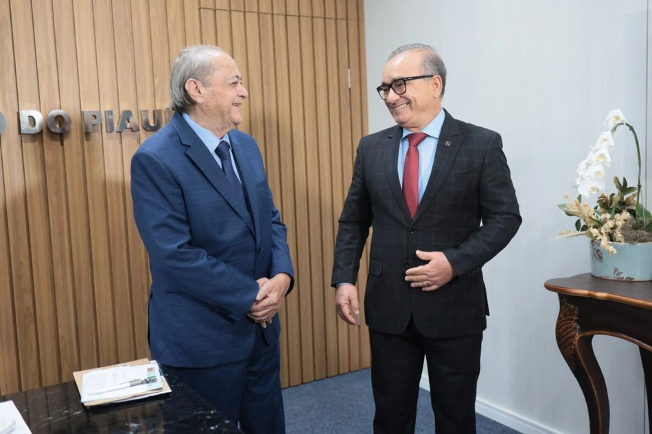 Sílvio Mendes e Anderson Nogueira