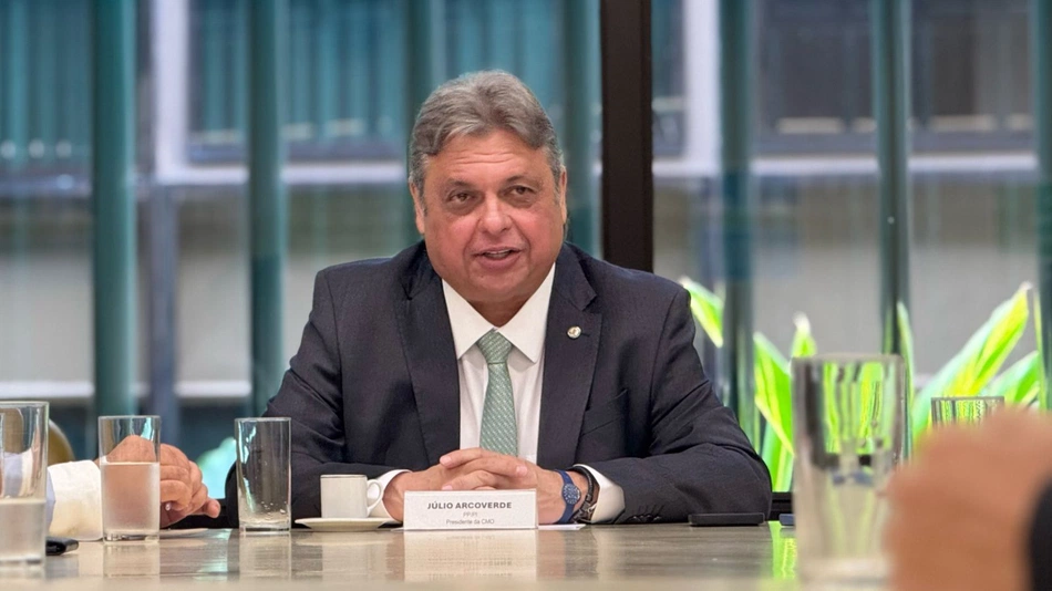 Deputado Federal Júlio Arcoverde (PP)