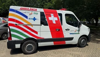Nova ambulância