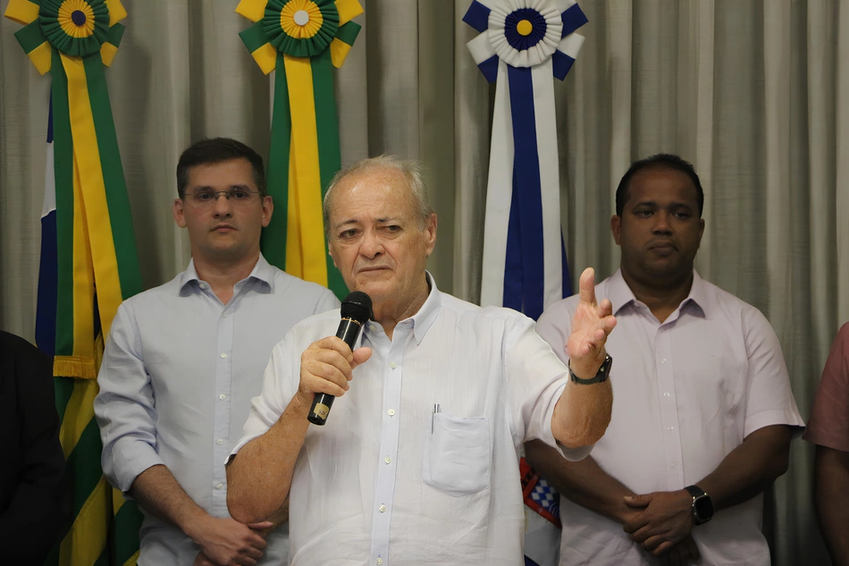 Prefeito Silvio Mendes