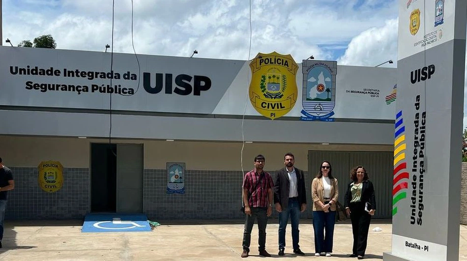 Polícia Civil lança projeto para melhorar atendimento em delegacias do Piauí