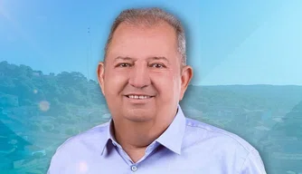 Prefeito de Santa Cruz dos Milagres, Edilberto Rodrigues