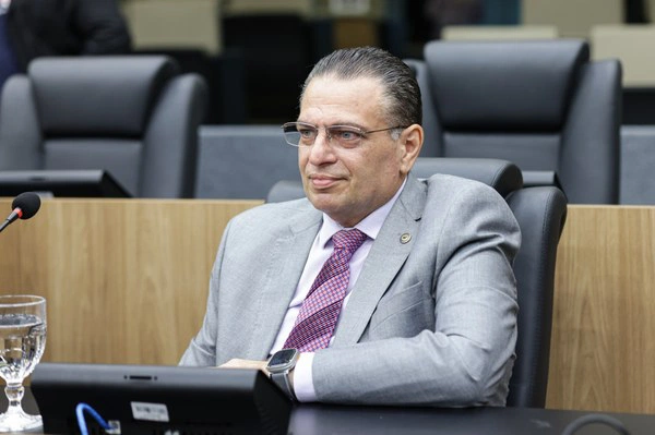 Deputado Gessivaldo Isaías (Republicanos)