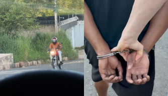 Operação Rolezinho prende sete pessoas em Teresina