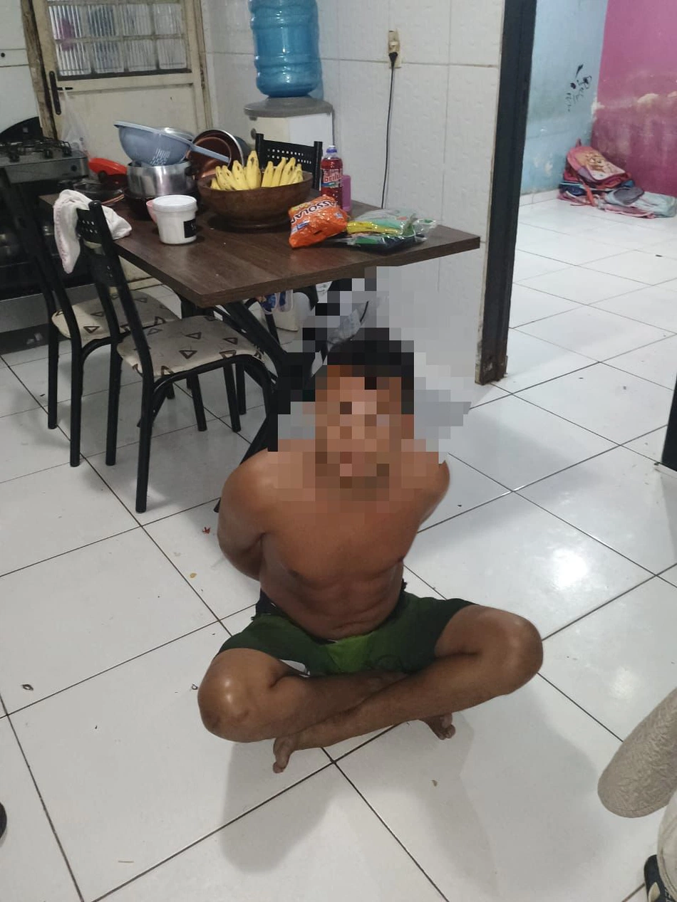 Policia Civil prende homem por furto qualificado em Timon-MA