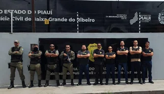 Operação Cerco Fechado finaliza com 190 prisões no Piauí