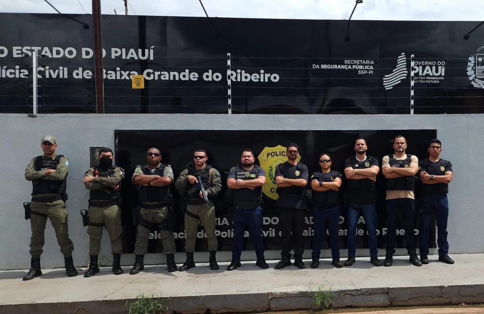 Operação Cerco Fechado finaliza com 190 prisões no Piauí
