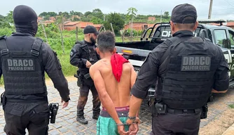 Polícia deflagra operação contra organização criminosa