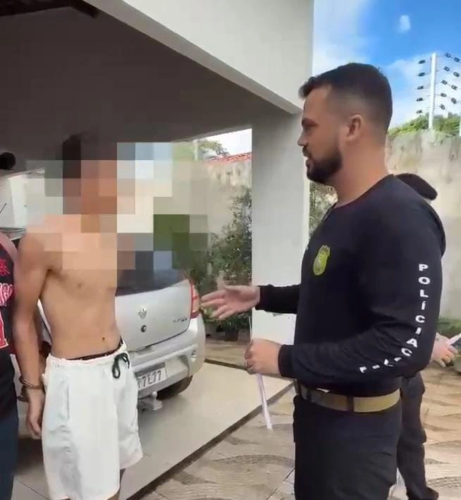 Jovem é preso por descumprir medidas judiciais