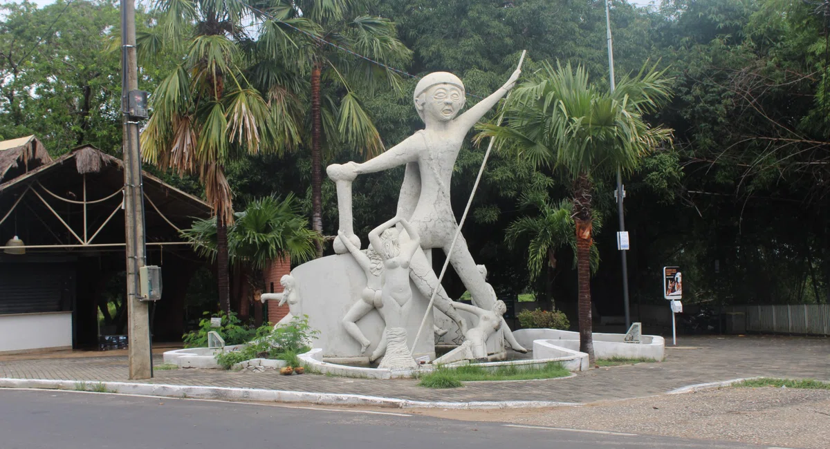 Parque Ambiental Encontro dos Rios