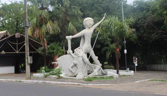 Parque Ambiental Encontro dos Rios