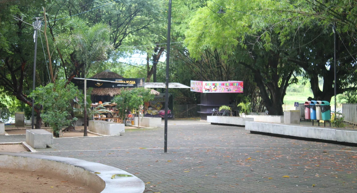 Parque Ambiental Encontro dos Rios