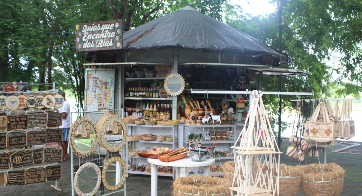 Parque Ambiental Encontro dos Rios