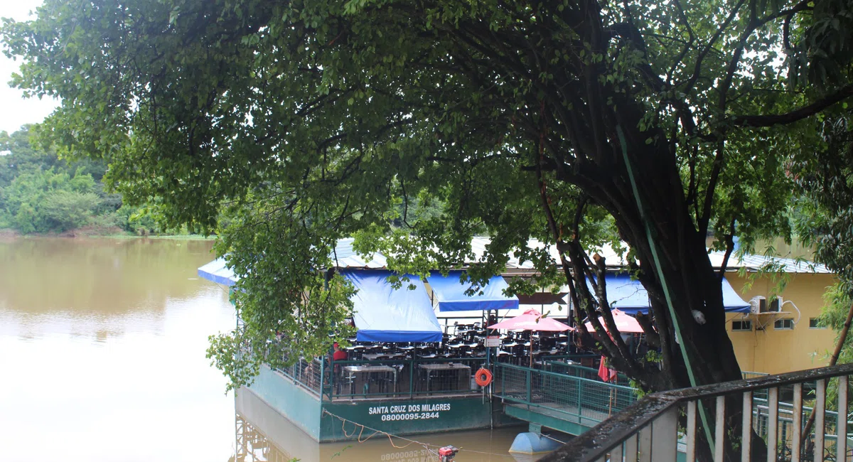 Parque Ambiental Encontro dos Rios