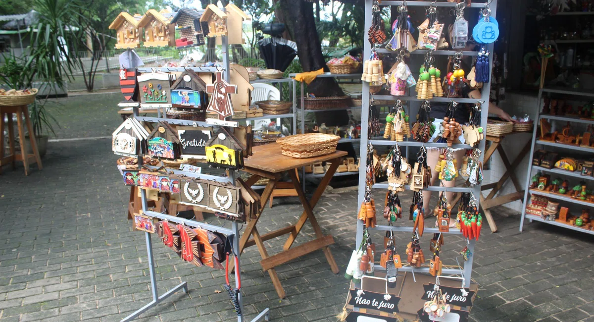 Parque Ambiental Encontro dos Rios