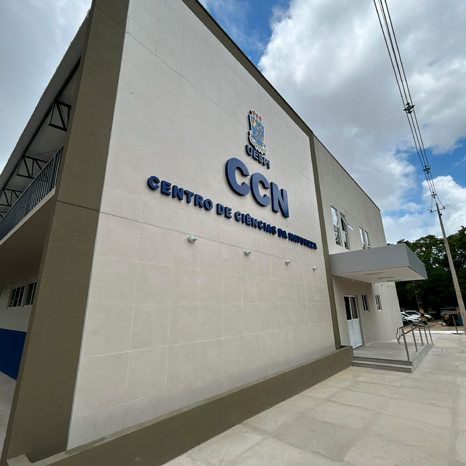 Governo do Piauí conclui a construção do primeiro bloco de ampliação da UESPI em Teresina