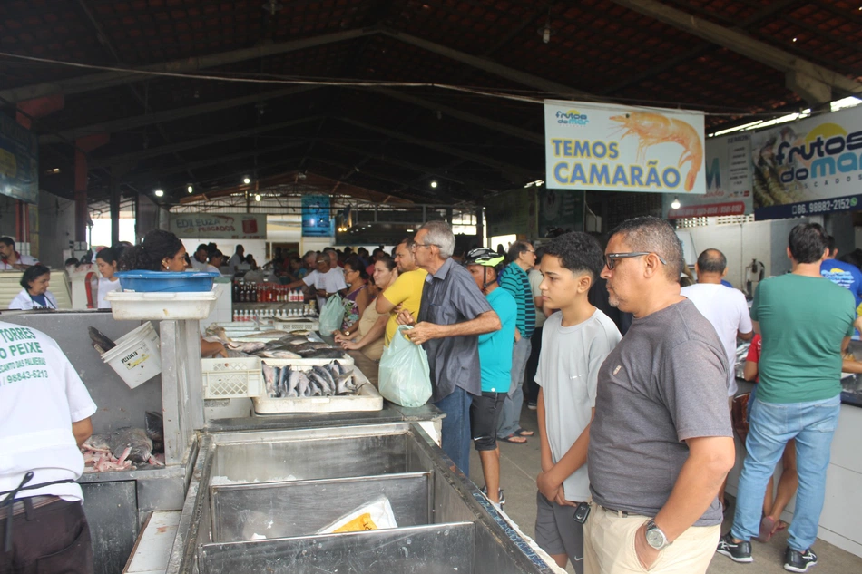 Mercado do Peixe