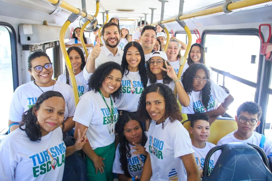 Projeto Turismo Escolar 2025