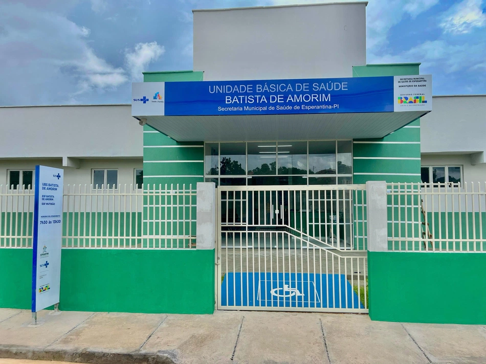 UBS Batista Amorim