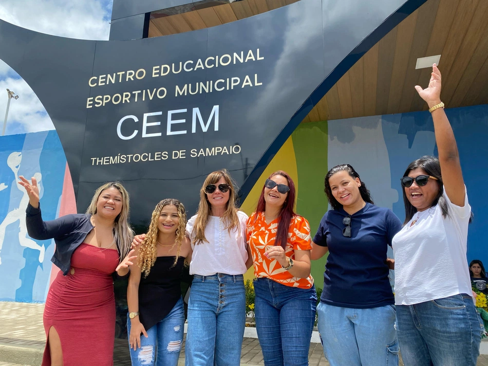 Evento esportivo e cultural marca prévia das homenagens às mulheres em Esperantina