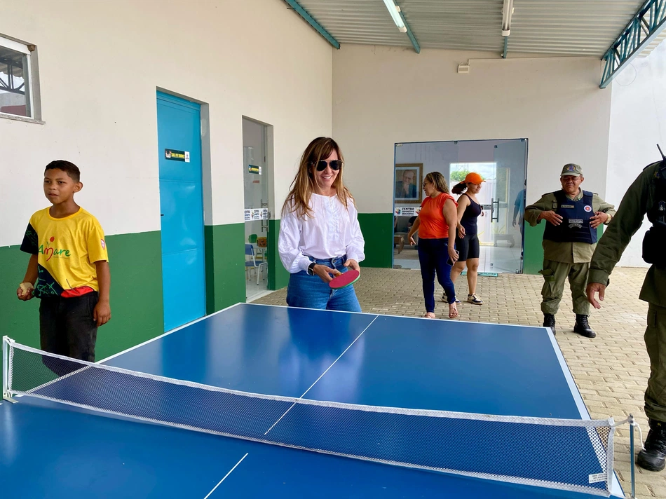 Prefeitura de Esperantina realiza evento em homenagem às mulheres