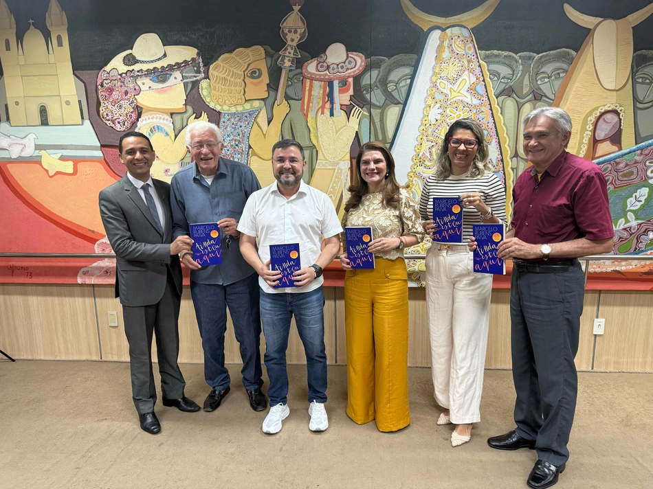 Projeto SaLIPI da UFPI anuncia Rubens Paiva para edição de 2025