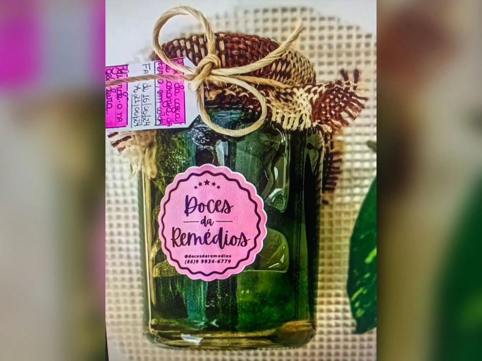 Doces da Remédios