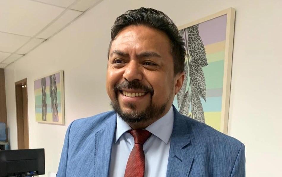 Vereador João Pereira (PT)