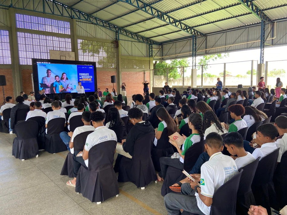 179 municípios do Piauí já aderiram ao Programa Saúde Escolar