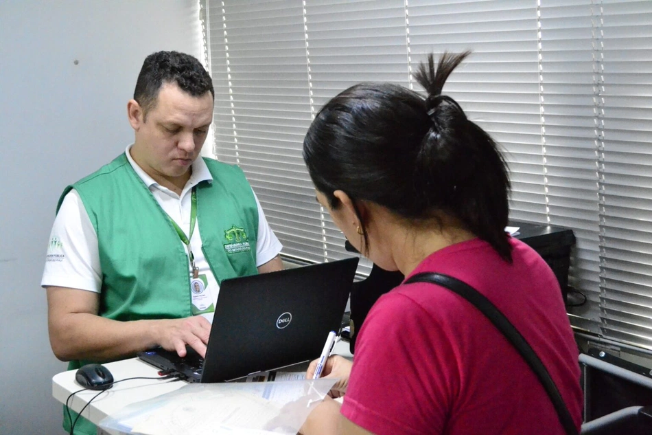 Defensoria Itinerante prestará serviços gratuitos em 7 cidades neste mês