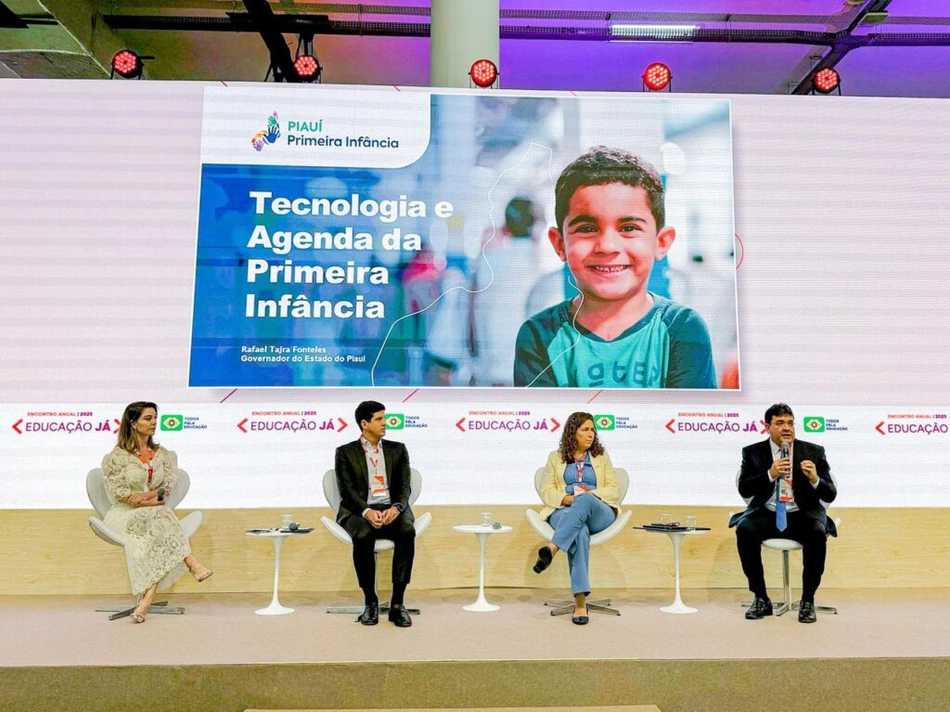 Encontro Educação Já 2025