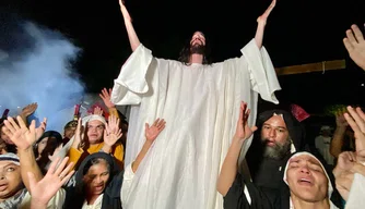 Paixão de Cristo