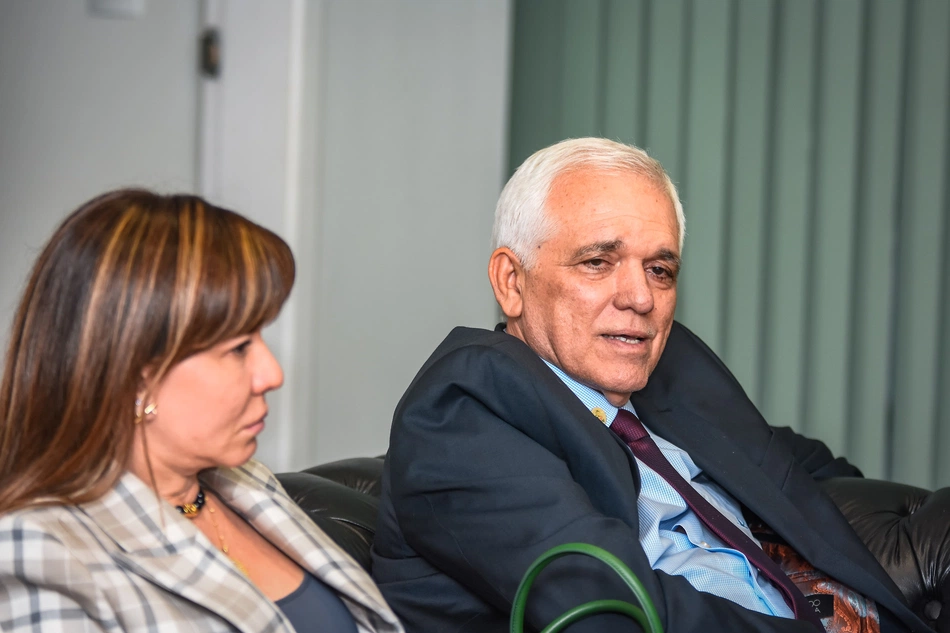 Ivanária também visitou gabinetes de lideranças piauienses