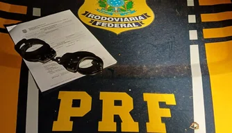 Cumprimento de mandado de prisão em Giubués