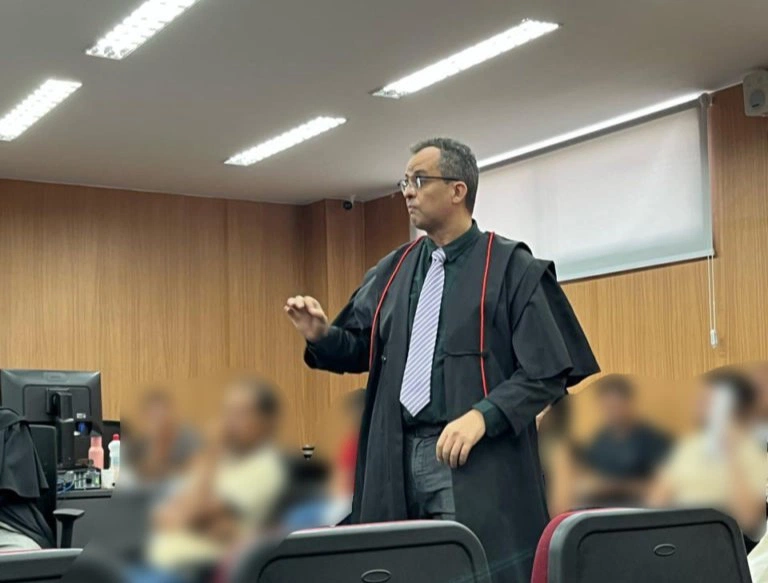 Julgamento do acusado de matar um homem em São João do Piauí