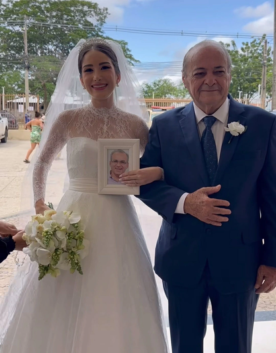 Casamento de Cristina Soares