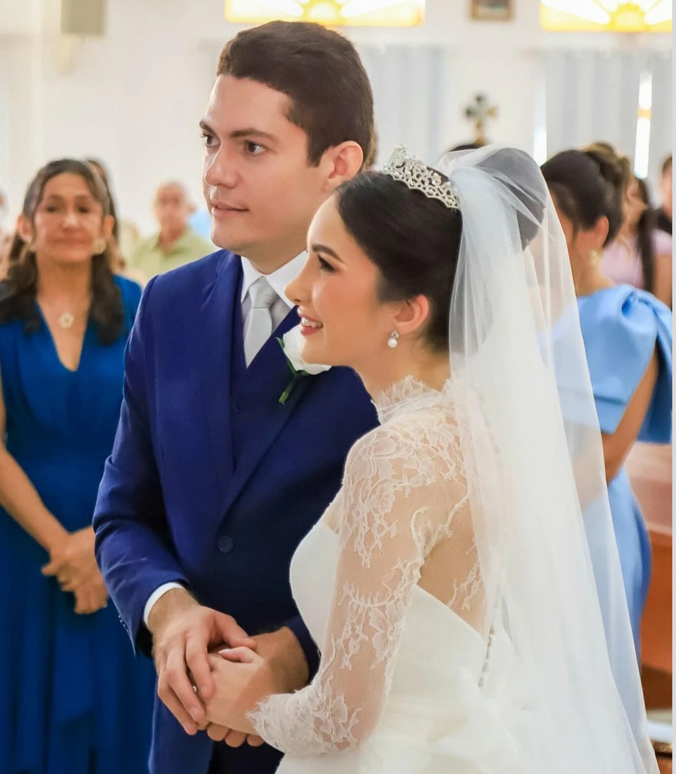 Casamento de Cristina Soares