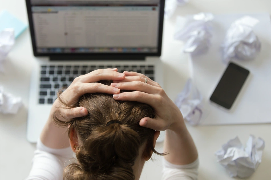 Adoecimento mental no trabalho
