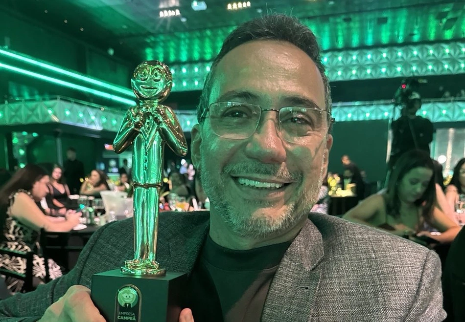 Empresário Érico Lages