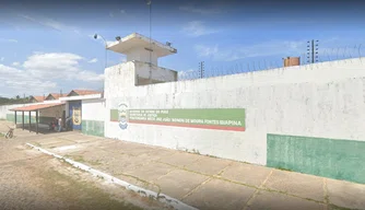 Penitenciária Mista de Parnaíba.